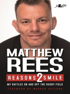 cover image of Reasons 2 Smile--My Battles on and off the Rugby Field